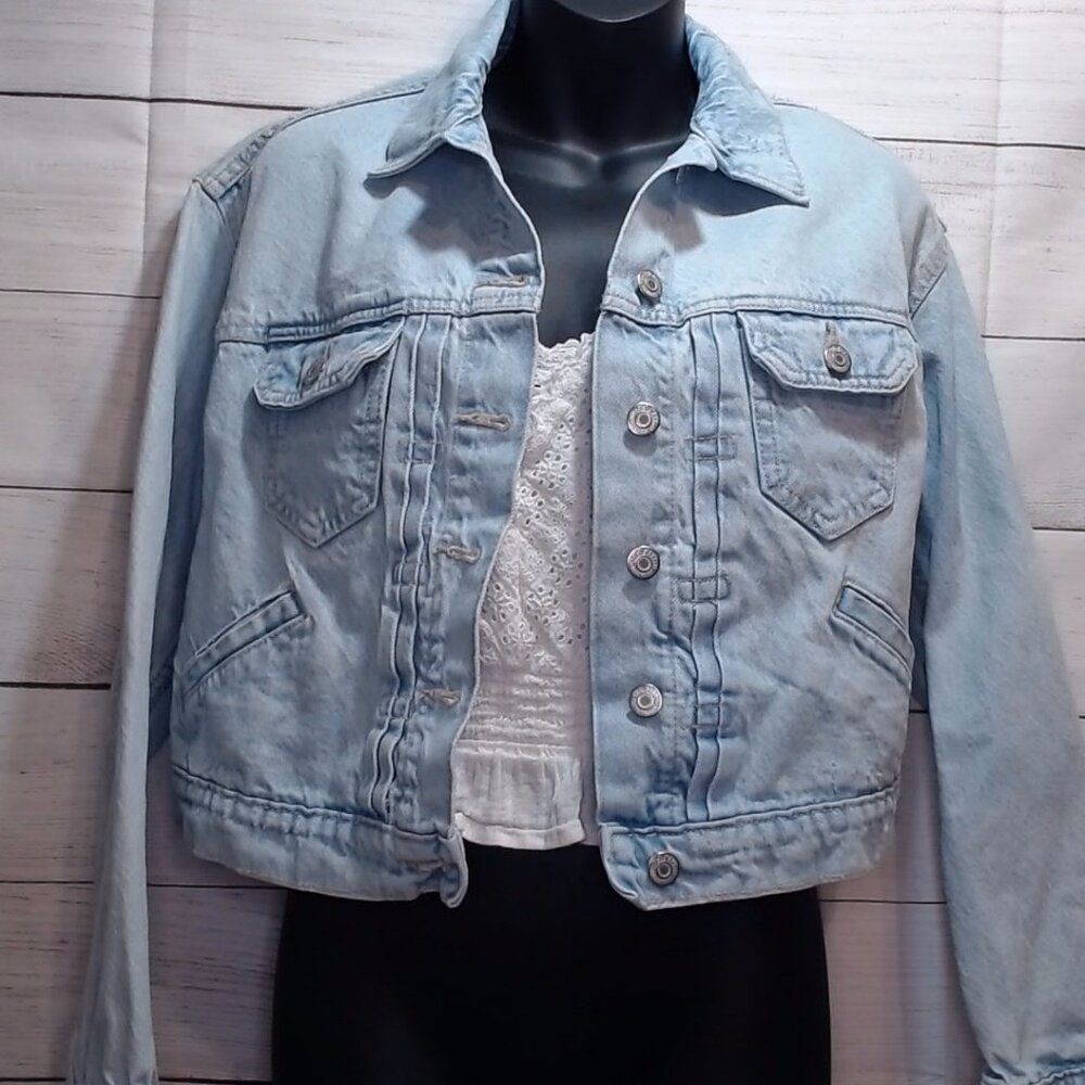 Old Navy Jean Jacket